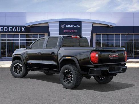 New 2026 GMC Canyon AT4 AWD/4WD image 3