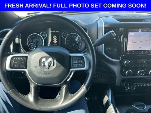 Used 2022 RAM 2500 Big Horn w/ Level A Equipment Group AWD/4WD image 17