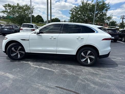 Used 2022 Jaguar F-PACE S AWD/4WD image 10