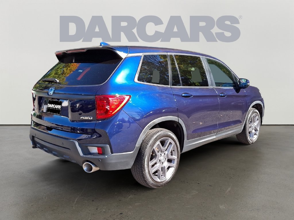 Used 2023 Honda Passport EX-L image 7