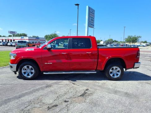 Used 2022 RAM 1500 Laramie image 16
