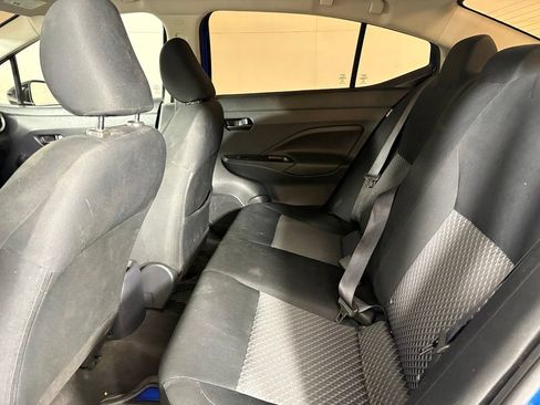 Used 2022 Nissan Versa S FWD image 34