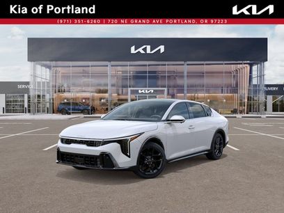 Used 2025 Kia K4 GT-Line Turbo