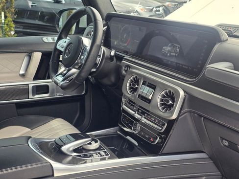 Used 2021 Mercedes-Benz G 63 AMG 4MATIC image 28