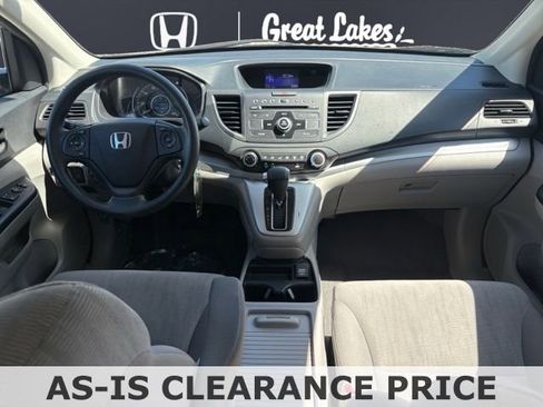 Used 2014 Honda CR-V LX image 10