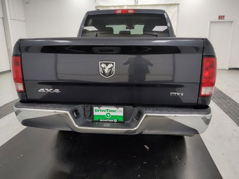 Used 2021 RAM 1500 Classic SLT AWD/4WD image 6