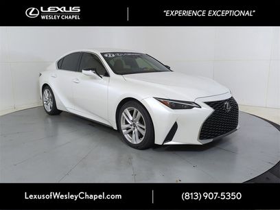 Used 2022 Lexus IS 300
