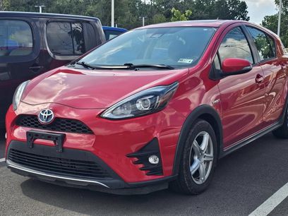 Used 2018 Toyota Prius C Four