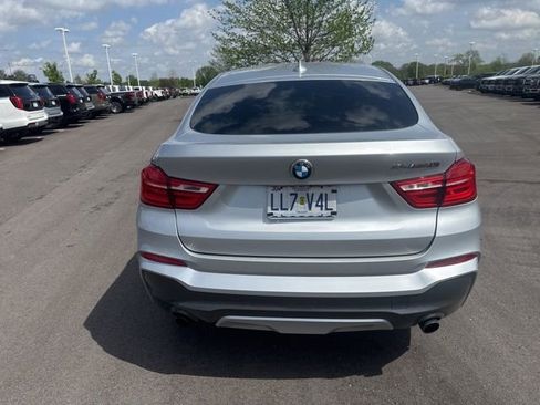 Used 2018 BMW X4 M40i image 5