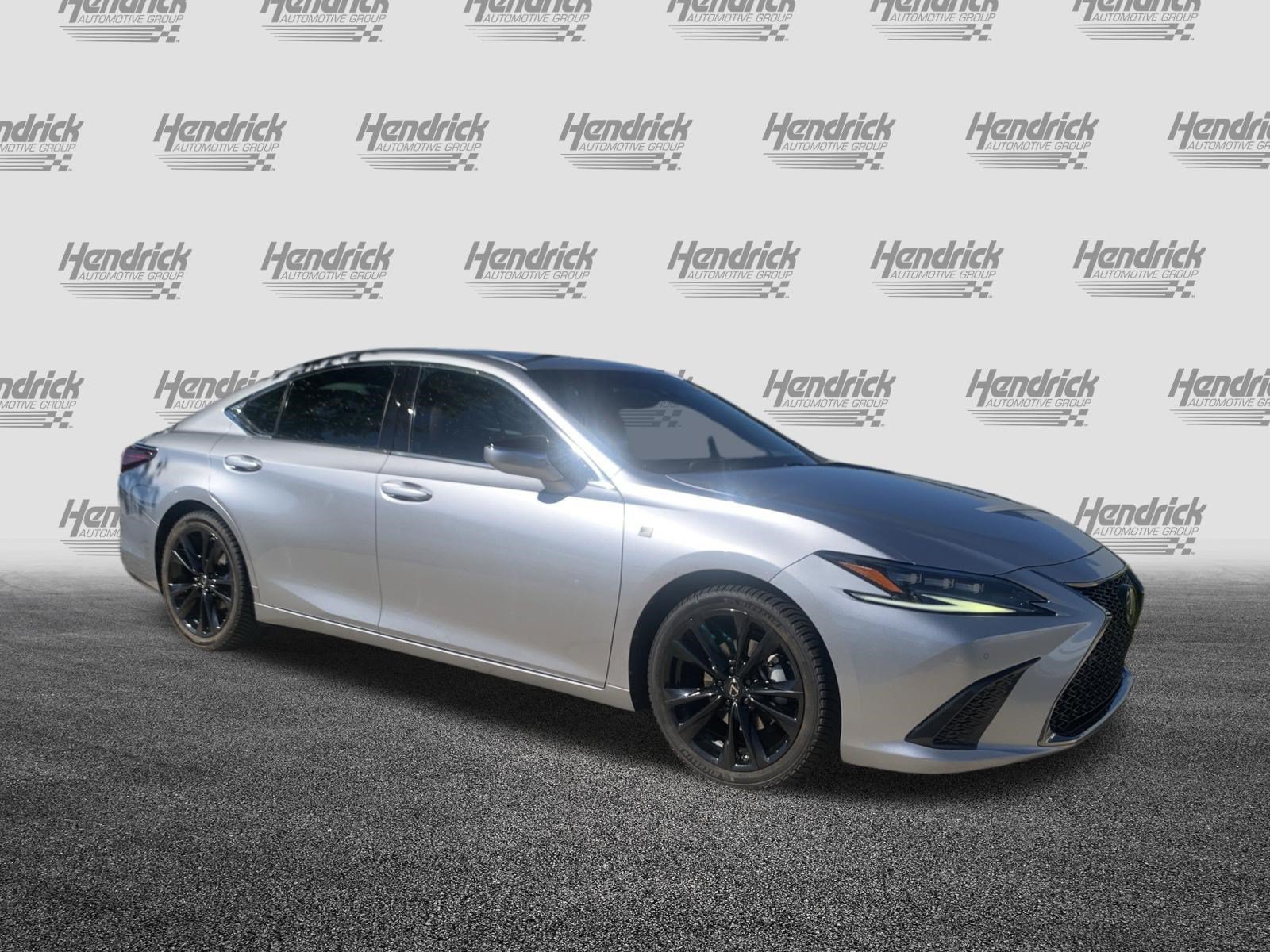 Used 2022 Lexus ES 350 F Sport FWD image 2