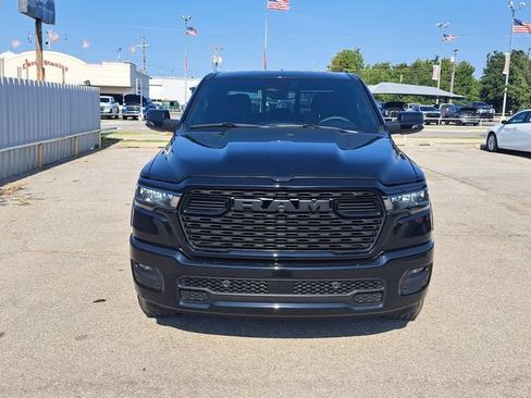 Certified 2025 RAM 1500 Lone Star AWD/4WD image 5