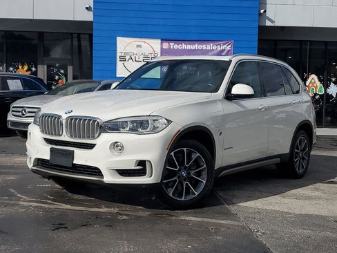 Used 2017 BMW X5 xDrive40e image 3