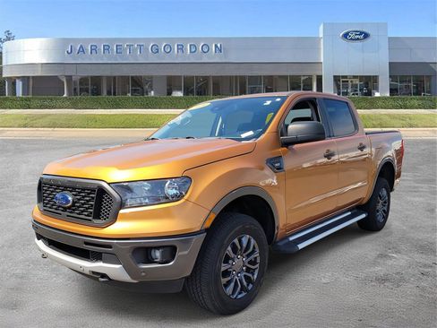 Used 2019 Ford Ranger XLT w/ Equipment Group 301A Mid image 2