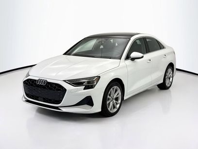 Used 2026 Audi A3 2.0T Premium