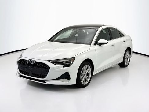 Used 2026 Audi A3 2.0T Premium AWD/4WD image 1