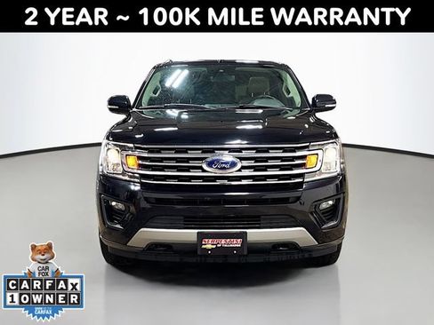 Used 2019 Ford Expedition XLT w/ Equipment Group 202A AWD/4WD image 2