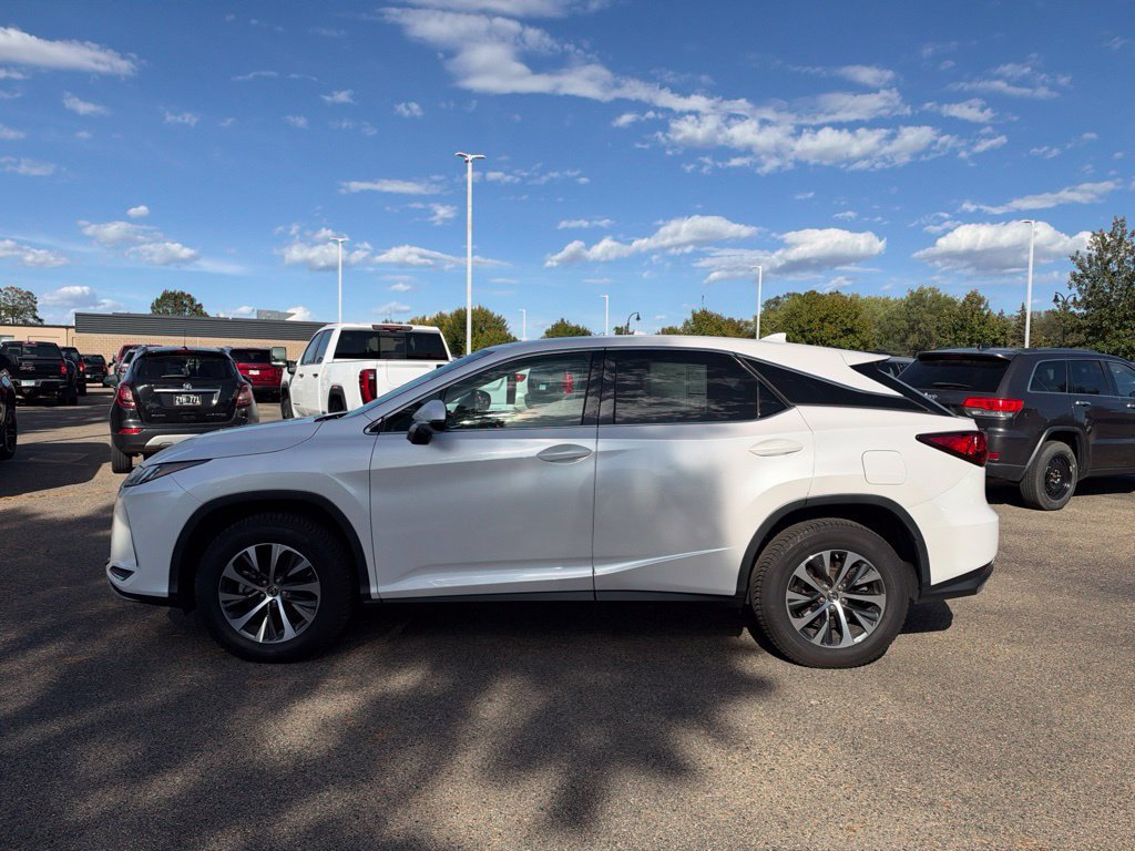 Used 2021 Lexus RX 350 AWD w/ Accessory Package image 8