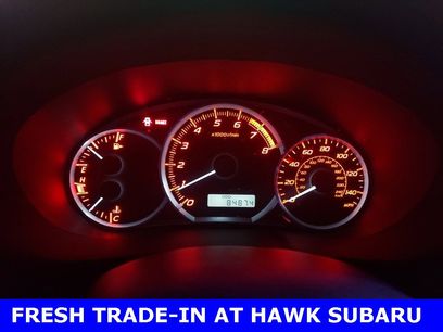 Used 2013 Subaru Impreza WRX Limited