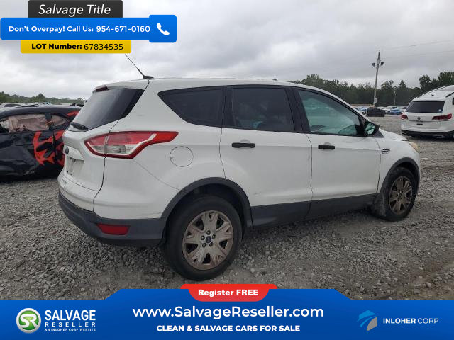 Used 2013 Ford Escape S FWD image 4