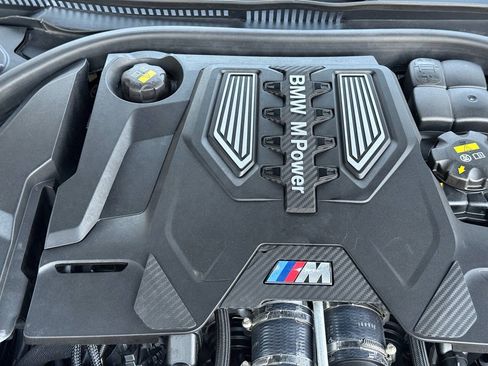Used 2020 BMW M8 Competition w/ Driving Assistance Package AWD/4WD image 16