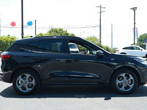 Used 2024 Ford Escape ST-Line AWD/4WD image 4