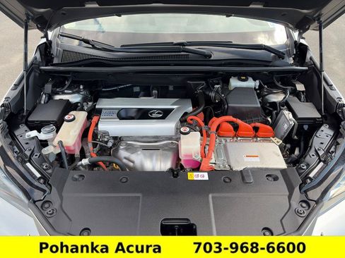 Used 2018 Lexus NX 300h AWD w/ Premium Package image 34