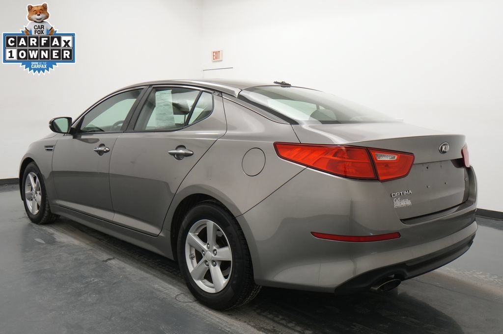 Used 2014 Kia Optima LX FWD image 6