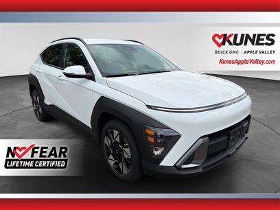 Used 2024 Hyundai Kona SEL