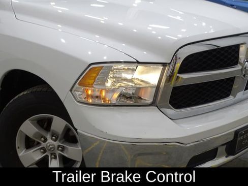 Used 2023 RAM 1500 Classic SLT w/ Trailer & Traction Group image 39