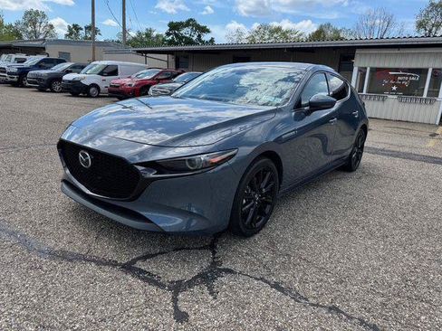 Used 2022 MAZDA MAZDA3 s AWD/4WD image 37