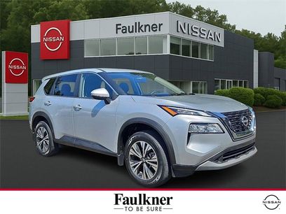 Certified 2023 Nissan Rogue SV