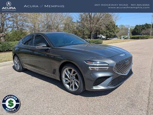 Used 2022 Genesis G70 2.0T image 8