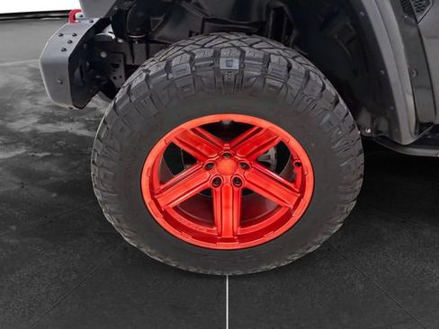 Used 2020 Jeep Wrangler Unlimited Rubicon AWD/4WD image 9