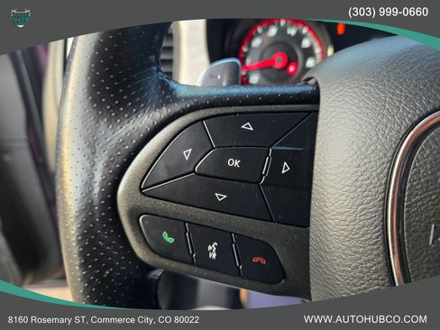 Used 2021 Dodge Charger Scat Pack w/ Daytona Edition Group image 21