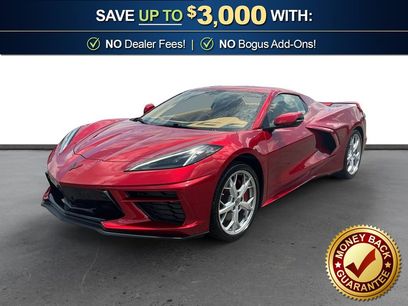 Used 2021 Chevrolet Corvette Stingray Premium Conv w/ Z51 Performance Package