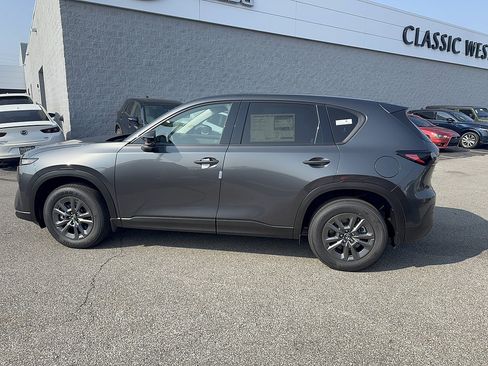 New 2026 MAZDA CX-5 Select AWD/4WD image 8