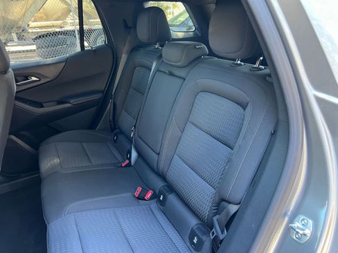 Used 2025 Chevrolet Equinox LT image 31