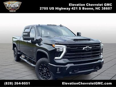 Used 2024 Chevrolet Silverado 2500 LTZ w/ LTZ Plus Package