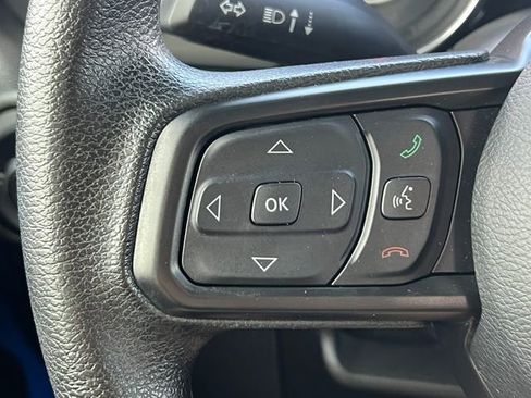 Used 2022 Jeep Wrangler Unlimited Sport AWD/4WD image 17