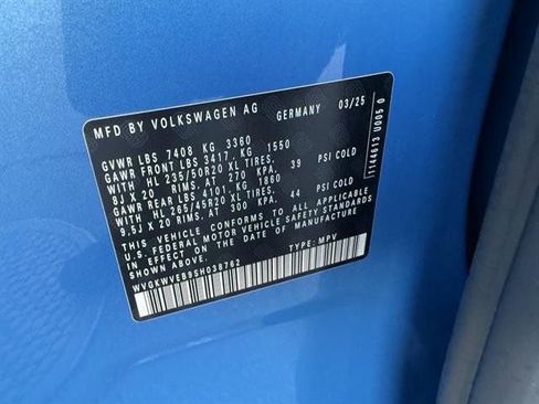 New 2025 Volkswagen ID. Buzz Pro S Plus image 29