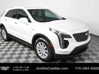 Used 2019 Cadillac XT4 Luxury w/ Cold Weather Package