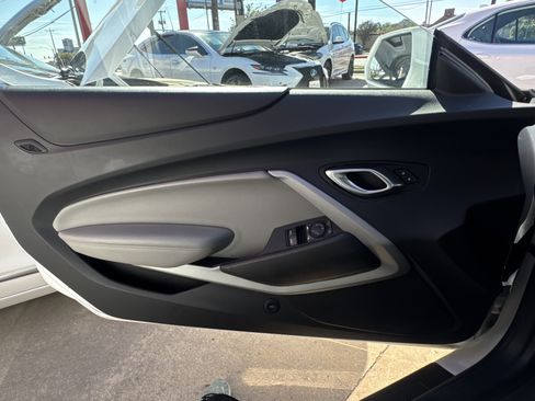 Used 2023 Chevrolet Camaro LT image 16