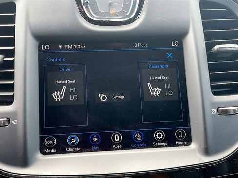 Used 2023 Chrysler 300 S RWD image 21