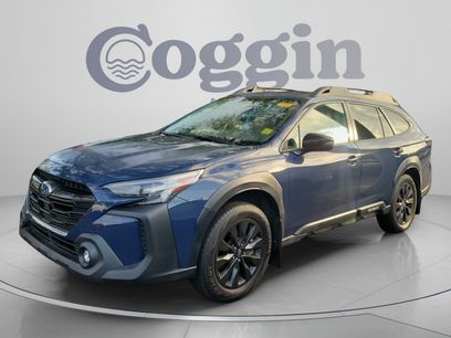 Used 2024 Subaru Outback Onyx Edition