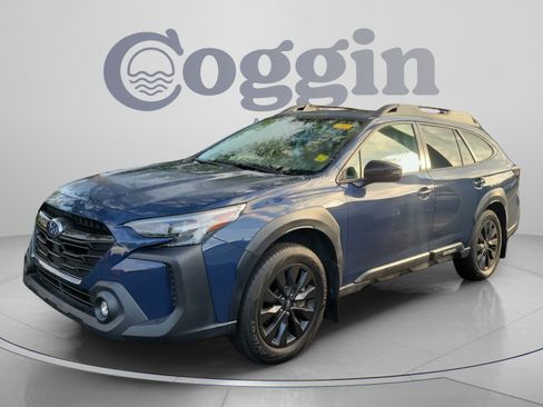 Used 2024 Subaru Outback Onyx Edition AWD/4WD image 1