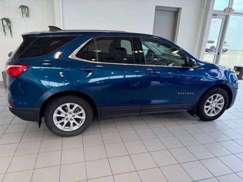 Used 2020 Chevrolet Equinox LT AWD/4WD image 38