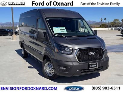 New 2026 Ford Transit 350 148 Medium Roof w/ Exterior Upgrade Package