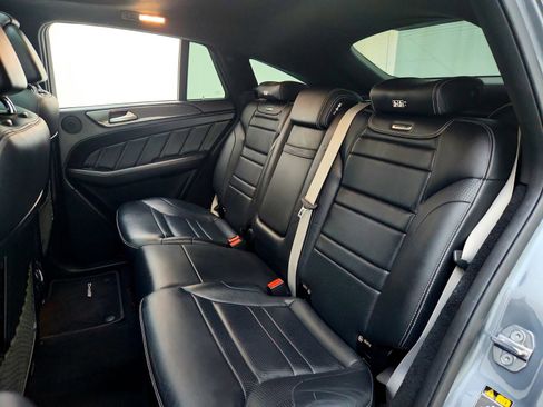 Certified 2019 Mercedes-Benz GLE 63 AMG S image 22