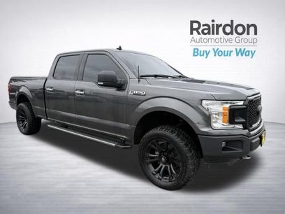 Used 2020 Ford F150 XLT w/ Equipment Group 302A Luxury