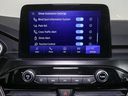 Used 2022 Ford Escape SEL w/ SEL Stealth AWD Package image 25